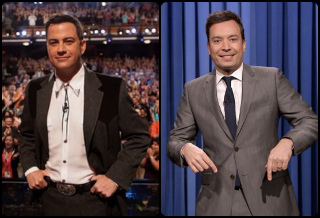 Late Night Ratings Watch Week Of March Kimmel