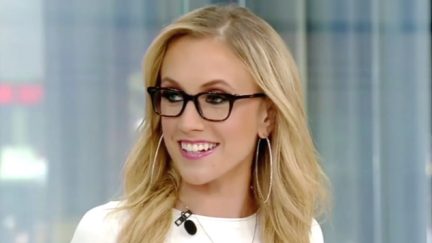 Kat Timpf Goes Off On Twitter After Having Water Dumped On Her