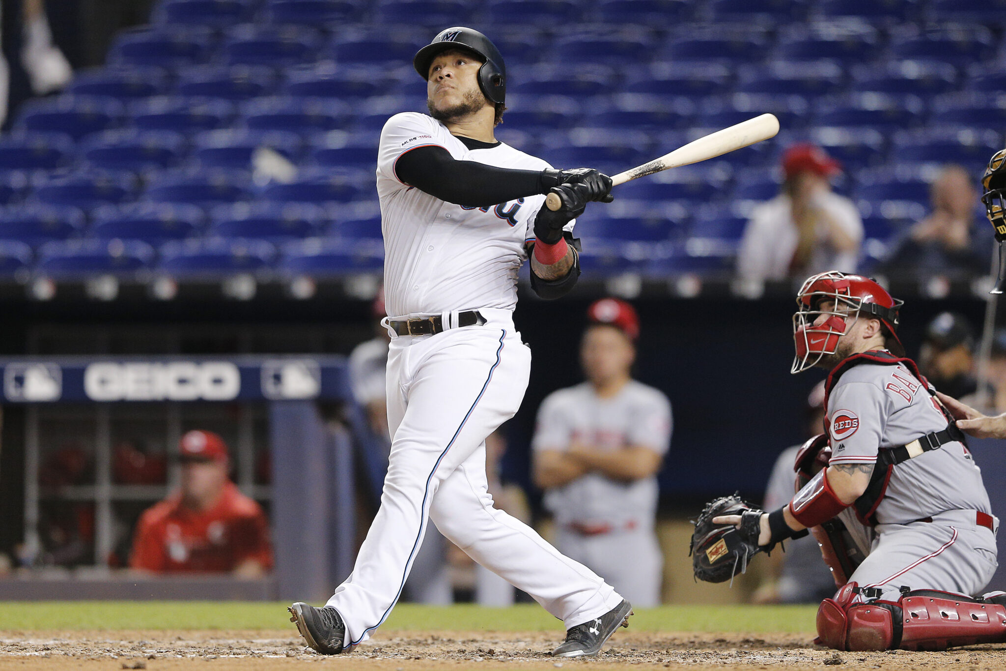 Marlins Home Opener Canceled Players Test Covid Positive