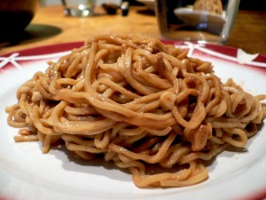 6a00d8341c660253ef00e54f0d7e508833-800wi Sam Sifton's sesame noodles (The Wednesday Chef)