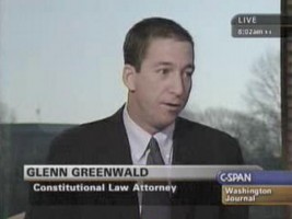 Glenn Greenwald Responds to Joe Klein and Mediaite on Email Leak