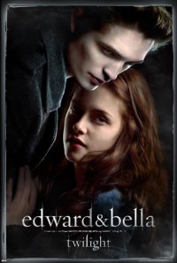 twilight edward & bella PAS0053