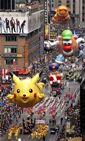 macysparade