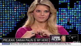 Carrie prejean sexy