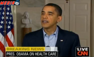 News Sites Treat Obama's 60 Votes For Heath Care Very ...