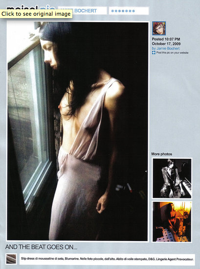 NSFW (Well, Your Work. This IS Their Work)