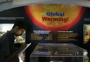 India Climate Change