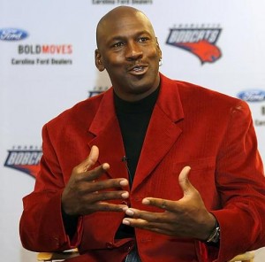 michael jordan recent