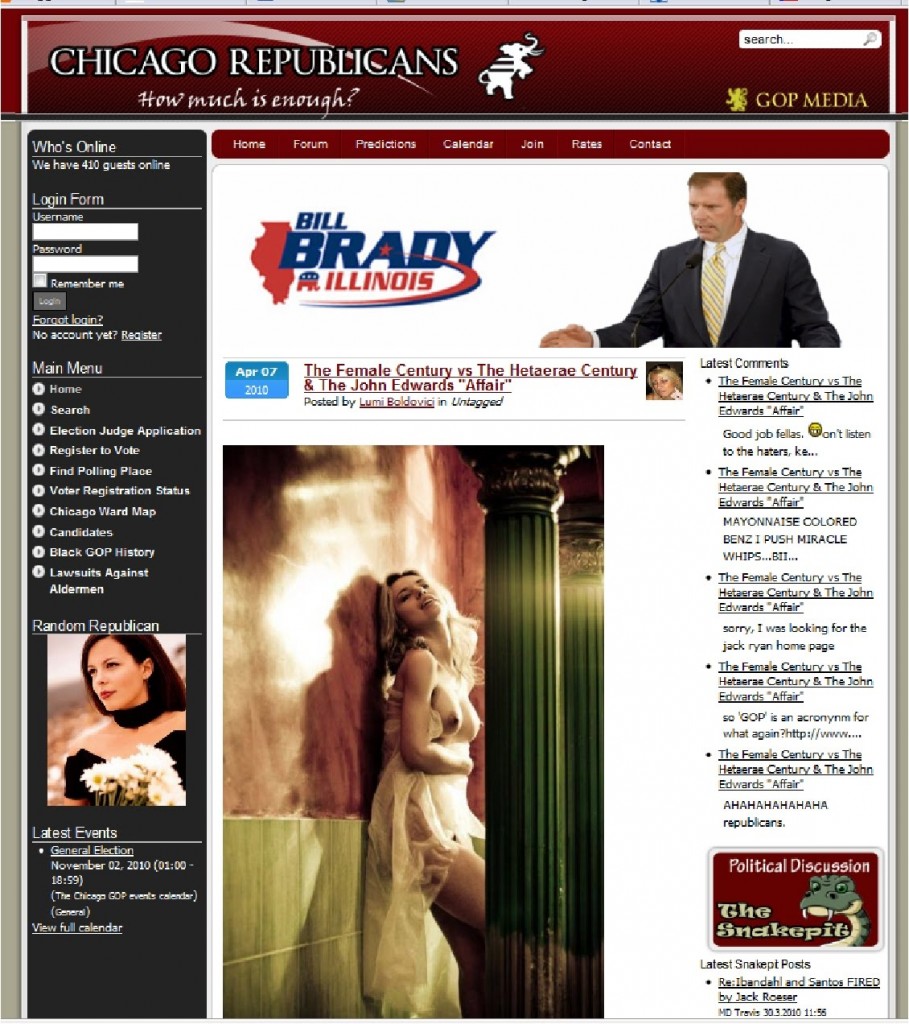 republican website sexy nsfw