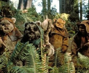 Ewoks