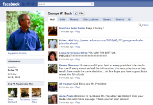 Bush FB