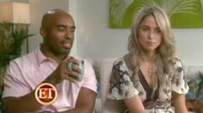 Tiki Barber baby: Former NFL star expecting a baby with his new