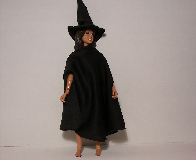 Collectible halloween 2024 witch dolls