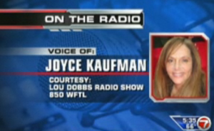 Joyce Kaufman