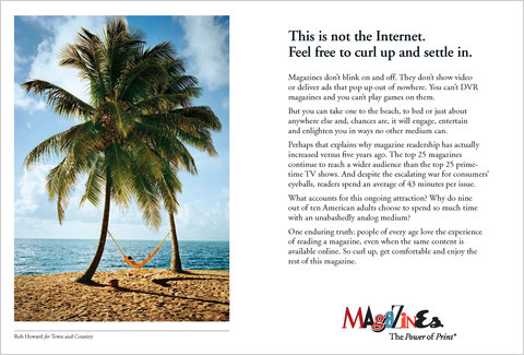 The Power of Print