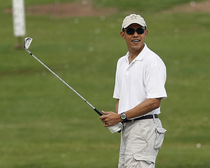 obama_golfing