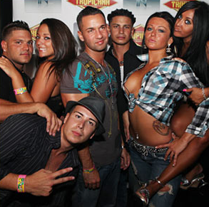 Dave on Demand: 'Jersey Shore' crew bids arrivederci to Italy