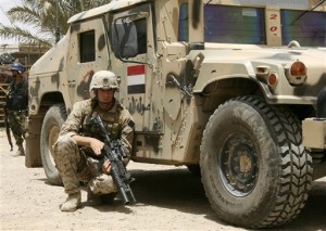 Iraq Withdrawal
