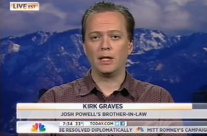 kirk graves