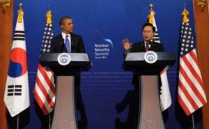 Obama US Korea