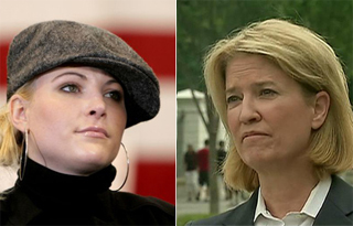 Meghan McCain Rips Greta Van Susteren Over Inviting Lindsay Lohan, But  Boycotting Louis C.K.