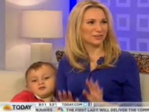 Mom Defends Controversial Time Magazine Breastfeeding Cover On Today Show