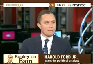 harold ford jr