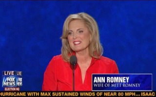 Ann Romney's 'We Built It' Fail: Even Her Father Didn't 'Build It