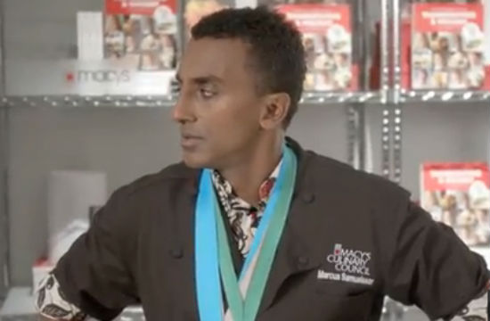 marcus samuelsson