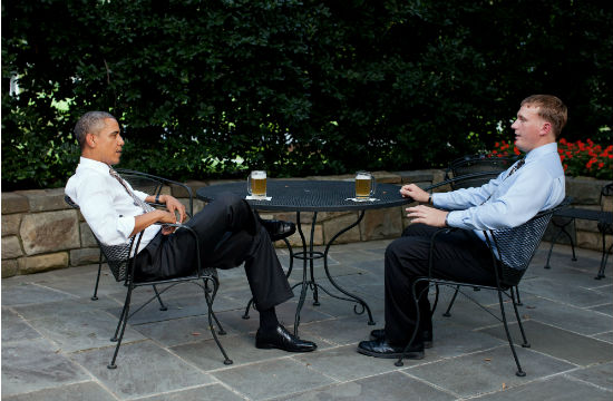 white house beer kit