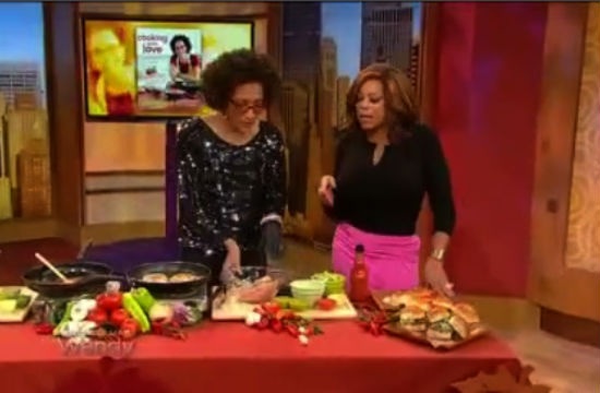 carla hall
