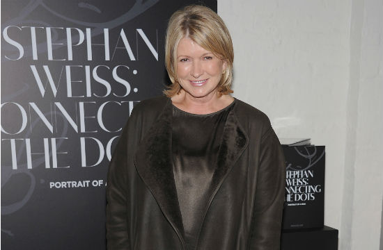 martha stewart