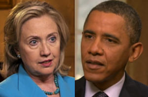 Obama Clinton 60 Minutes