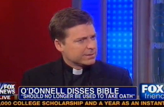 father morris bible