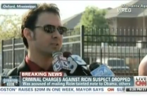 Ricin Curtis
