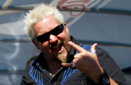 Steve Cohen Paid 0,000 to Be Guy Fieri's Friend