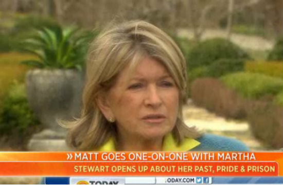 martha stewart