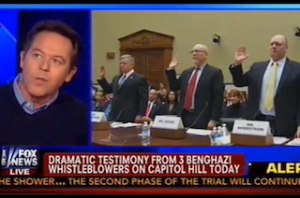Gutfeld Benghazi