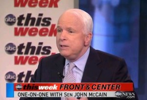 mccain