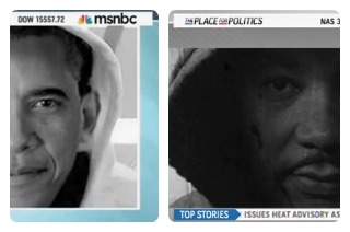 Obama MLK