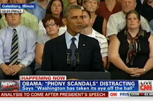 Obama-Speech