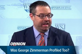 WSJ’s James Taranto On Media’s Emotional Investment In Racial ‘Show ...