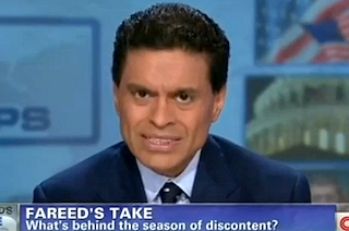 Fareed Zakaria Also Allegedly Plagiarized in One of His Books