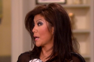 julie chen before and after