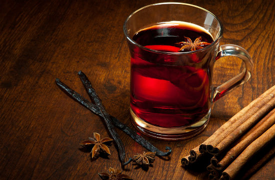 mulled wine