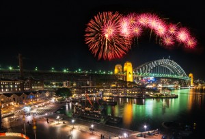 Unconventional New Year's Eve traditions from around the globe