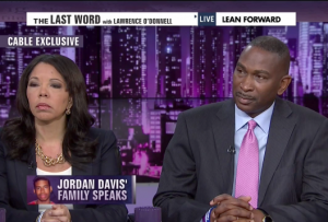 jordan davis parents