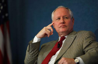 Bill Kristol Still Really Upset You All Don’t Love War as Much as He Does