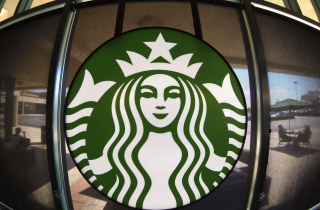 starbucks presumably sober