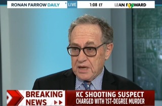 dershowitz jews trait